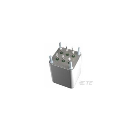 Te Connectivity Mounting Stud, Power Relay, 25 A, Solder Hook 3-1617764-5